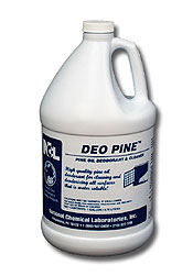 PINE OIL DEODORANT CLEANER 4-1 CASE