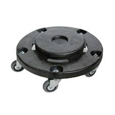 BRUTE TRASH CAN DOLLY
(MAXI-ROUGH) UNIVERSAL