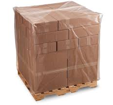 BIN LINERS AND PALLET COVERS