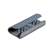 JIT-SPSS12OPEN 1/2&quot; Serrated Open/Snap On Polyester
