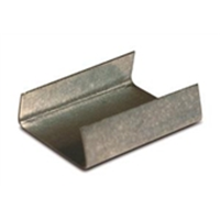 3/4&quot; Open/Snap On Regular Duty Steel Strapping