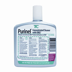 Purinel Drain
Maintainer/Cleaner, 9.8 oz
Refill, For use w/AutoClean
Systems - AUTO BOWL CLNR
6/CASE