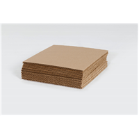 11 7/8 x 23 7/8&quot; Corrugated Layer Pad 100/BUNDLE C-FLUTE