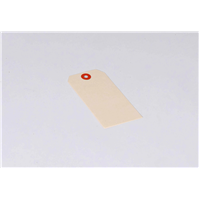 Product Number: G30071
# 7 5 3/4&quot; x 2 7/8&quot; 10 Pt.
Manila Shipping Tags -
Unwired (1000/case)