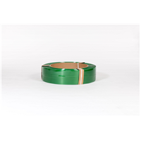 5/8&quot; x 4,000&#39; X .035, 1400# 16 
x 6 Green Smooth Green 
Polyester Strapping, 
#MS-2035/P5835SMA040H2/HPC58PT