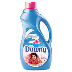 Fabric Softener, April Fresh Scent, Concentrate Liquid, 51