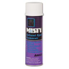 Solvent Spot Remover, 20 oz.
Aerosol Can - SPOT REMOVER
SOLVENT BASED 12/16OZ