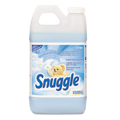 Liquid Fabric Softener, 64 oz, Bottle - SNUGGLE LIQ FAB