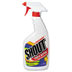 Laundry Stain Treatment,
Unscented, Trigger Spray
Bottle, 22oz - C-SHOUT STAIN
TREATMENT TRIGGER 12/22OZ