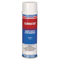 ELIMINATOR CARPET AND STAIN
REMOVER 12/20OZ CANS PER CASE