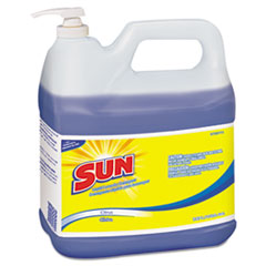 Laundry Detergent, 2 gal
Bottle, Citrus Scent - SUN
LNDRY DETERG LIQ 2GAL CITR 2