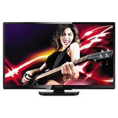 LED HDTV, 31 1/2&quot;, 720p, Black - TELEVISION,32&quot; LED