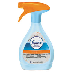 Fabric Refresher &amp; Odor
Eliminator, Fresh Scent, 27
oz Spray Bottle - C-FEBREZE
AIR EFFECTS AIR/FAB ODOR NEUT
27 OZ ARSL