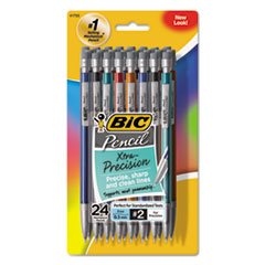 Mechanical Pencil, 0.5mm, No. 2 Lead -