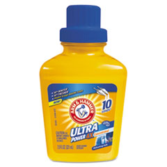 Ultra Power Conc. Liquid
Laundry Detergent, Refreshing
Falls, 7.5oz Bottle - C-ARM
HAMMER 4X LNDRY DETERG 10LDS
7.5 OZ 12/CS