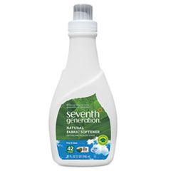 Free &amp; Clear Natural Liquid Fabric Softener, Neutral,