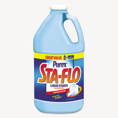 Concentrated Liquid Starch,
64 oz Bottle - STA-FLO LIQUID
STARCH6/64OZ