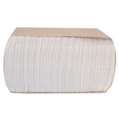 North River Perky Dispenser Napkins, 1-Ply, 3 1/2x5,