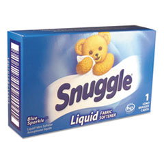 Liquid Fabric Softener,
Original, 1 load Vend-Box -
C-C-(71460)SNUGGLE
LIQUIDSFTNER BOXD VEND 100/1.5