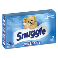 Vend-Design Fabric Softener
Sheets, Blue Sparkle, 2
Sheets/Box - C-C-FABRIC SFTNR
SHEETSSNUGGLE VEND 100/2ozUSE