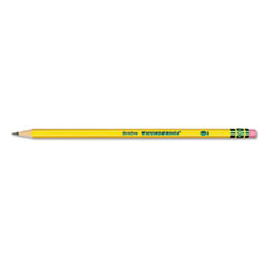 Woodcase Pencil, HB #2, Yellow Barrel, 96/Pack -