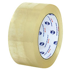 72MM X 100M CLEAR P-P TAPE (F4079-PN)