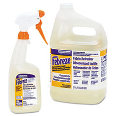 Fabric Refresher &amp; Odor
Eliminator, 5X Concentrate,
1gal Bottle - C-FEBREZE 5X
CONCENTRATE2/1GAL