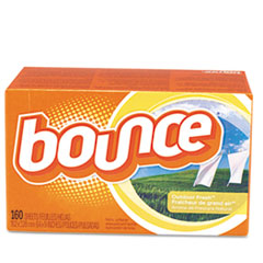 Fabric Softener Sheets -
C-BOUNCE 6/160
CT(2209837270)SHT SIZE 9X11