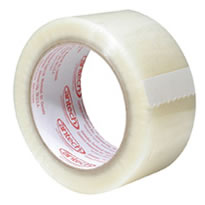 72MM X 100M CLEAR P-P TAPE