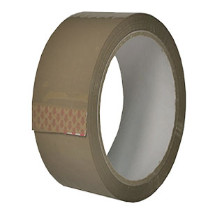 48MM X 100M TAN P-P TAPE