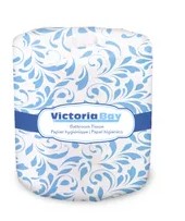 TOILET TISSUE SOFT, HOUSEHOLD 
ROLL, 2PLY WHITE EMBOSSED, 
3.1&quot; X 4&quot; 500SHEET/RL 96RL/CS 
24CS/PALLET